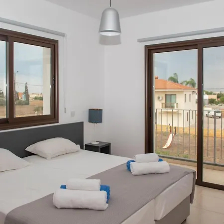 Villa Fortuna Ayia Napa Exterior photo