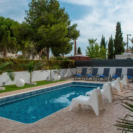 Villa Fortuna Ayia Napa Exterior photo