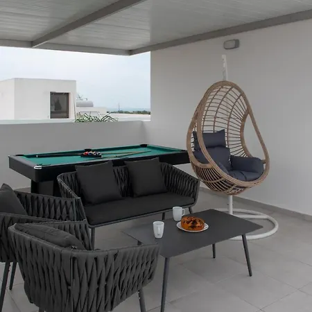Villa Fortuna Ayia Napa Exterior photo