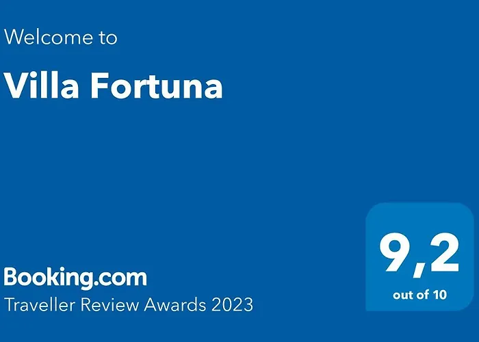 Villa Fortuna